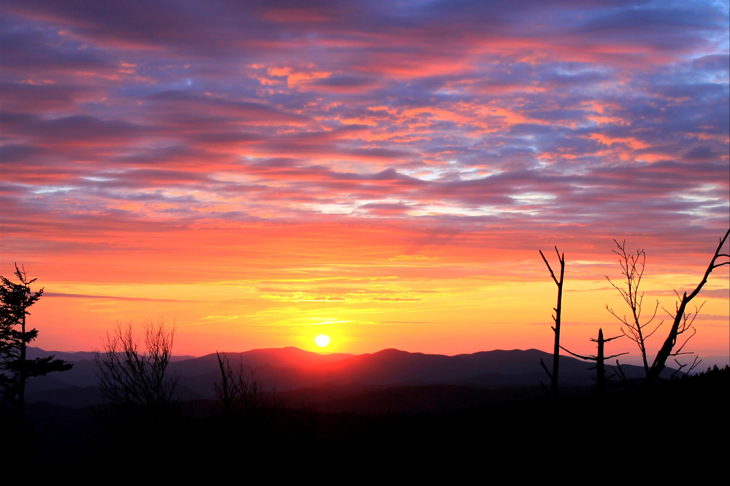 Great Smoky Mountians