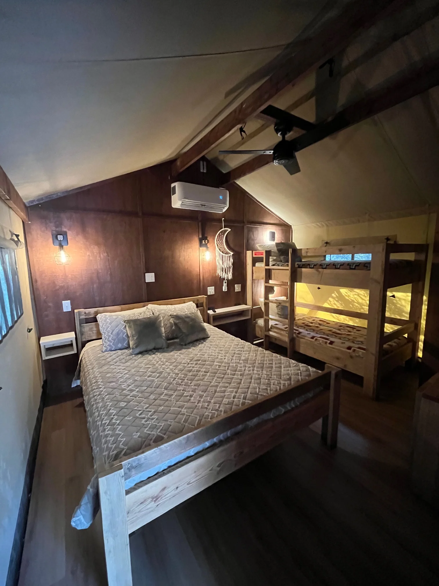 Safari Tent