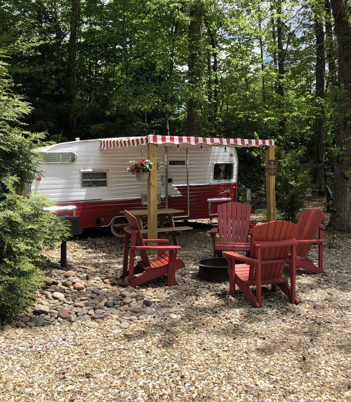 Retro Camper